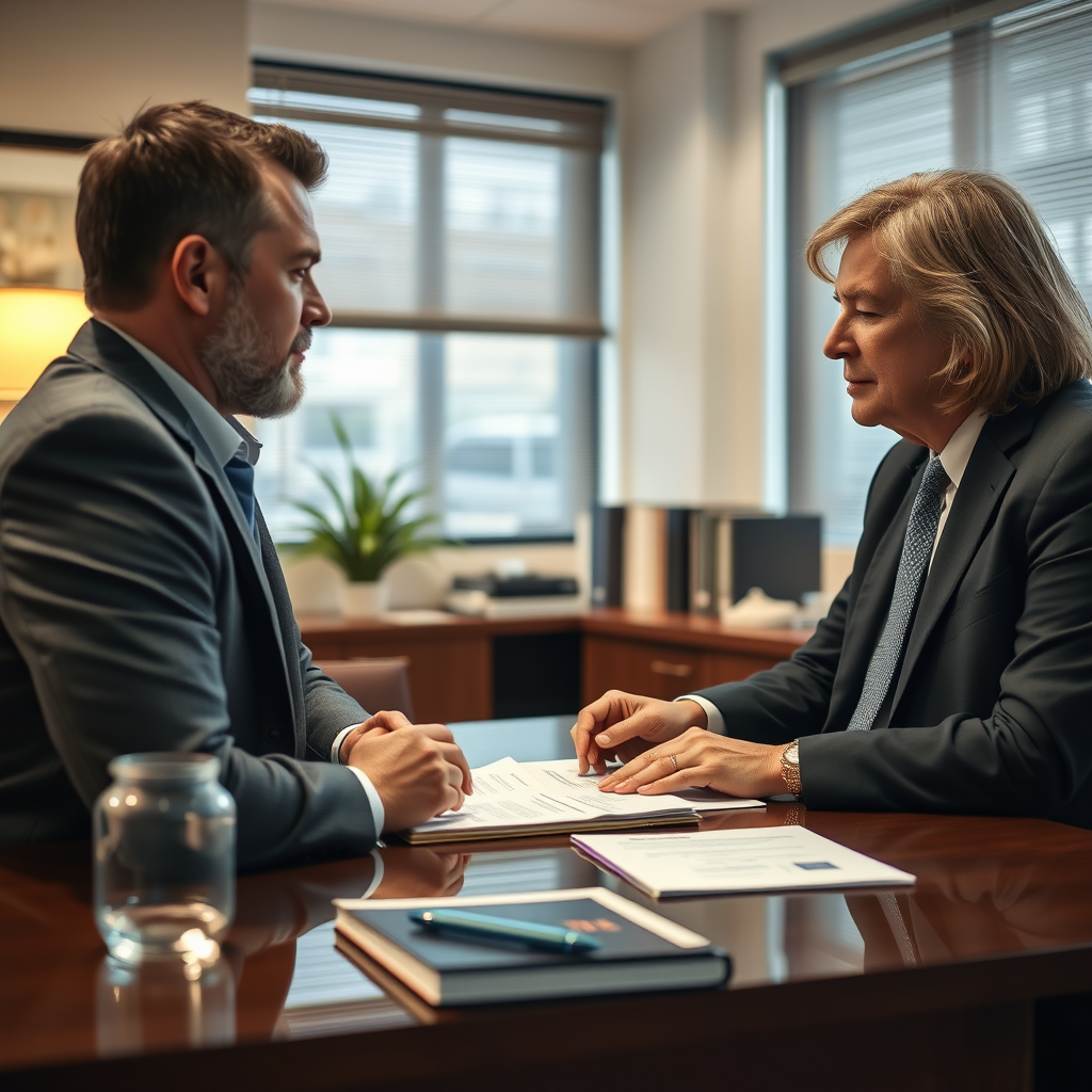 Catastrophic Injury Lawyer Falls Church, VA