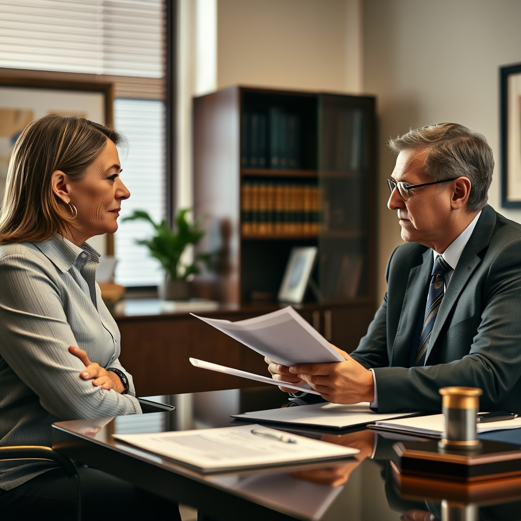 Catastrophic Injury Lawyer Prince William County, VA