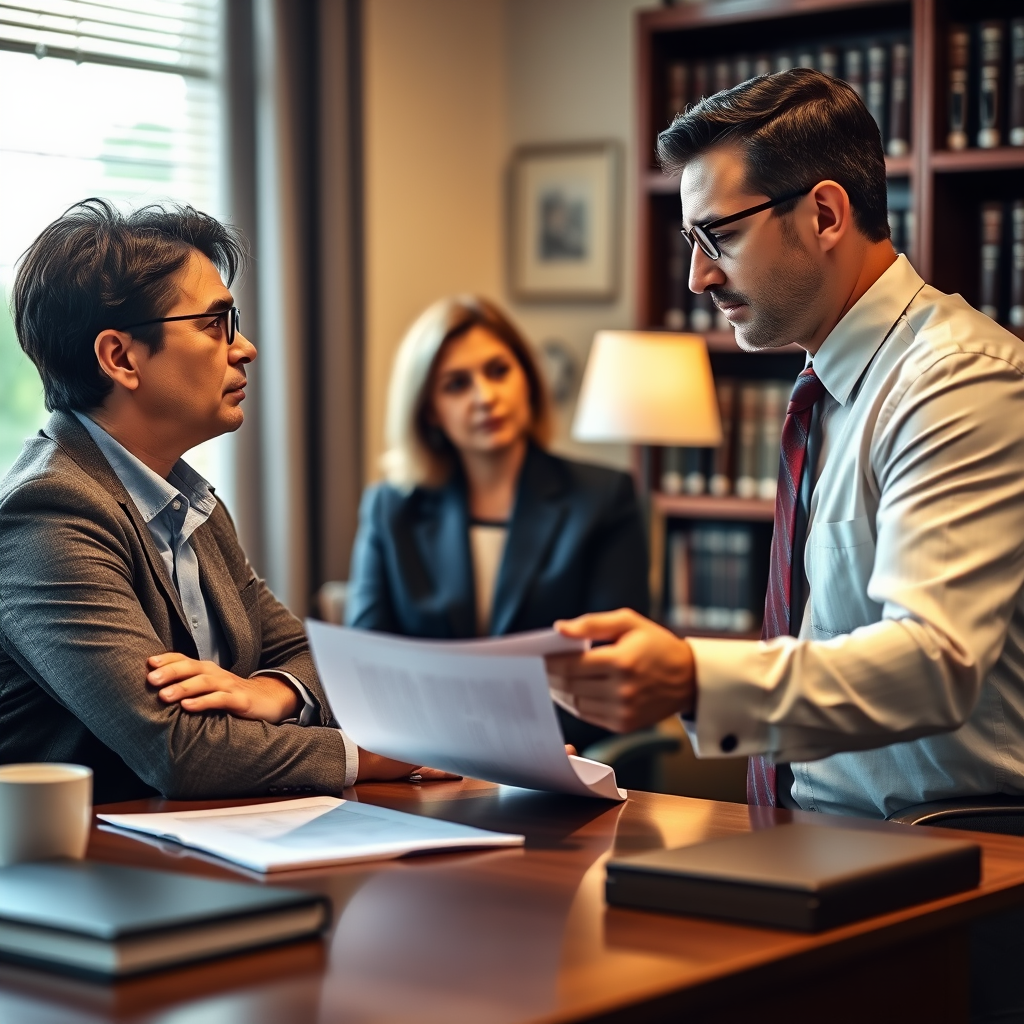 Coercion and Enticement lawyer Fairfax County, VA