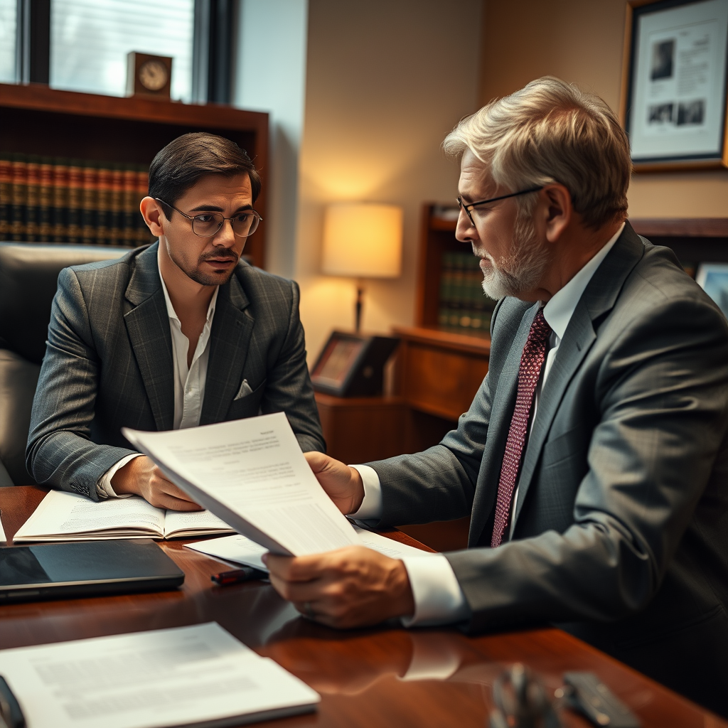 Commercial Vehicle Accident Lawyer Fairfax County, VA
