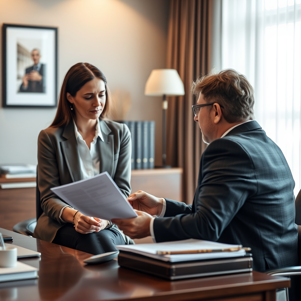 Commercial Vehicle Accident Lawyer Falls Church, VA