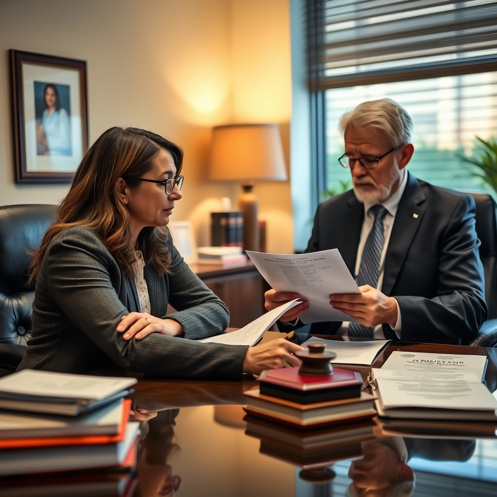 Commercial Vehicle Accident Lawyer Loudoun County, VA