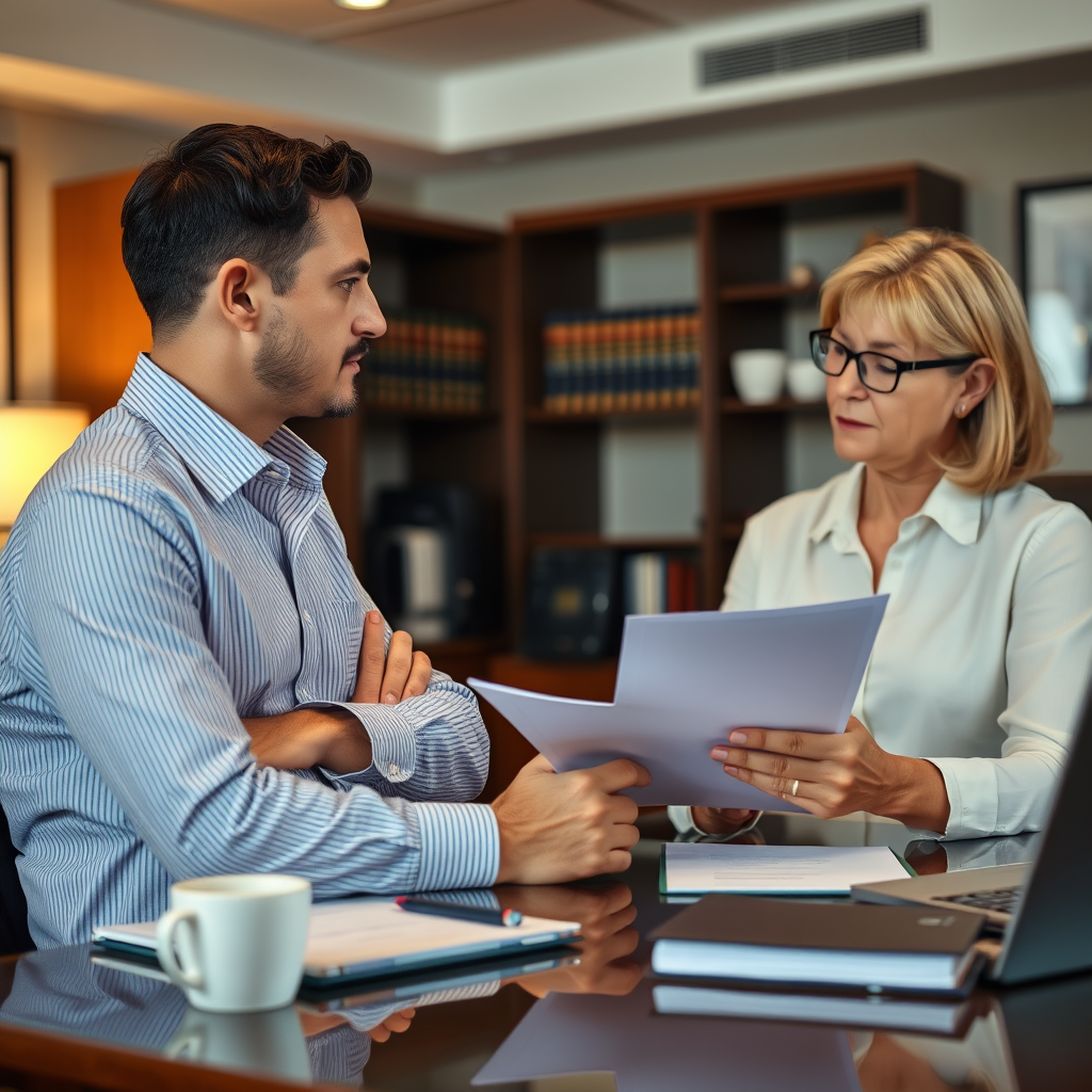 Construction Accident Lawyer Alexandria, VA