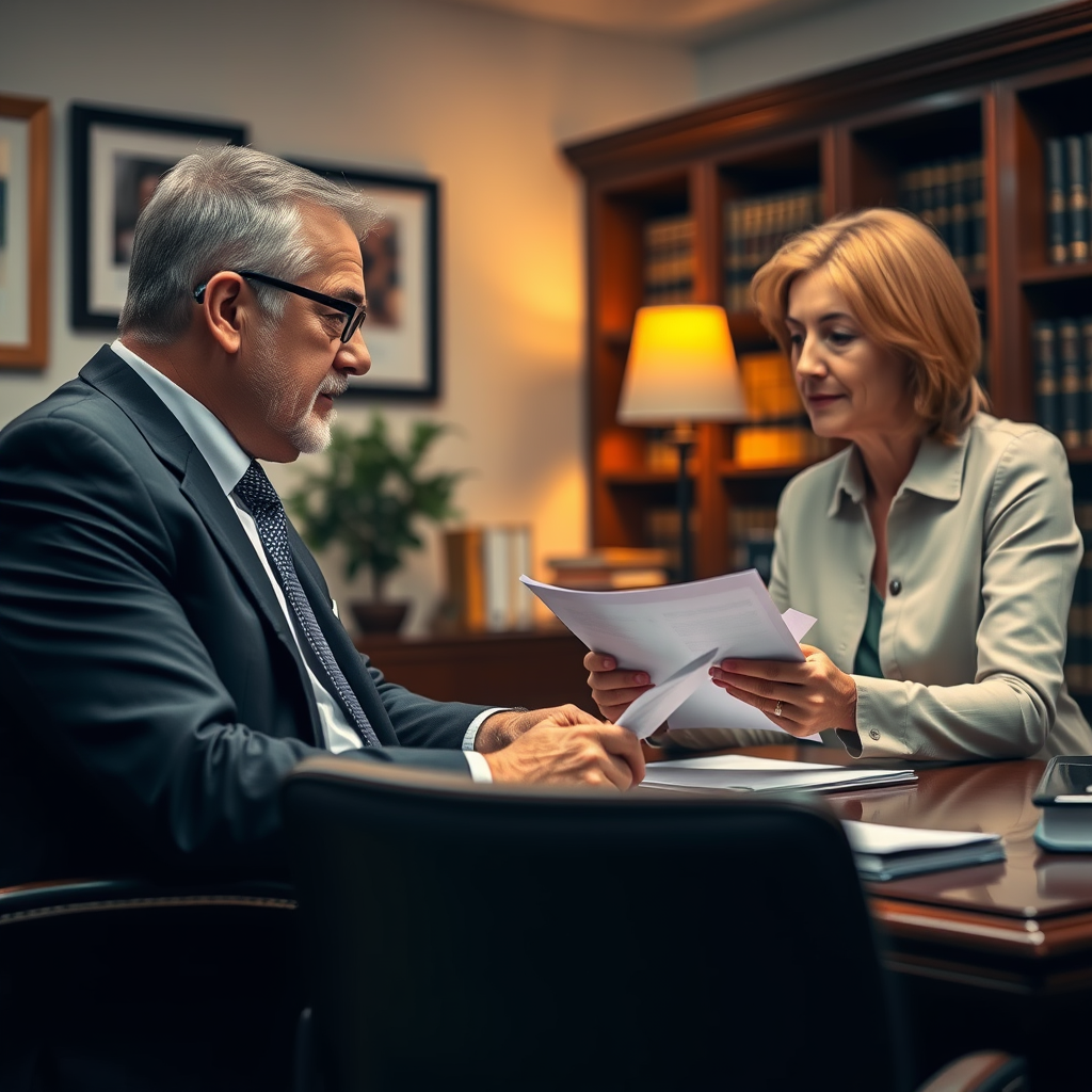 Construction Accident Lawyer Falls Church, VA