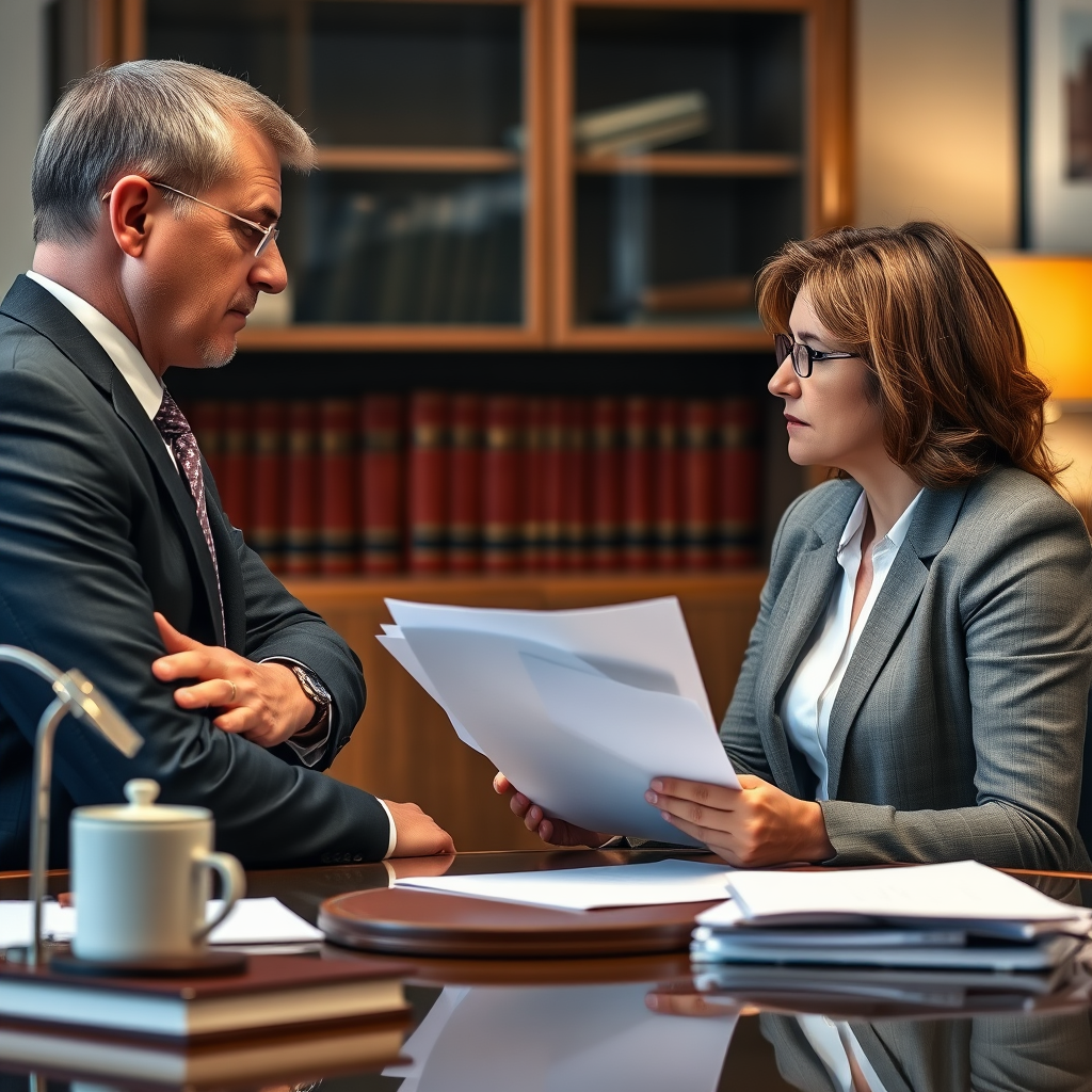 Construction Site Injury Lawyer Manassas Park, VA