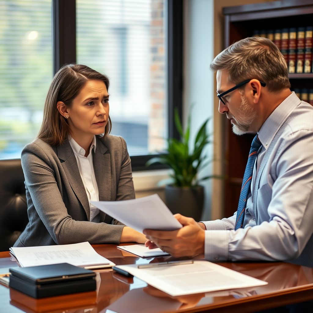 Construction Site Injury Lawyer Prince William County, VA