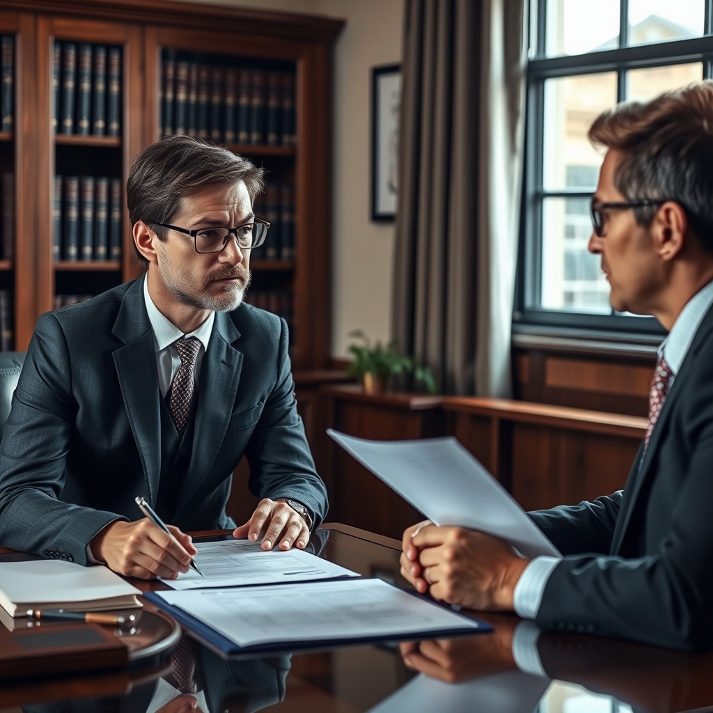 Elevator Accident Lawyer Alexandria, VA
