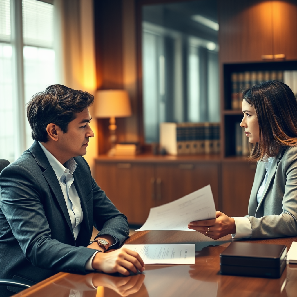 Elevator Accident Lawyer Falls Church, VA