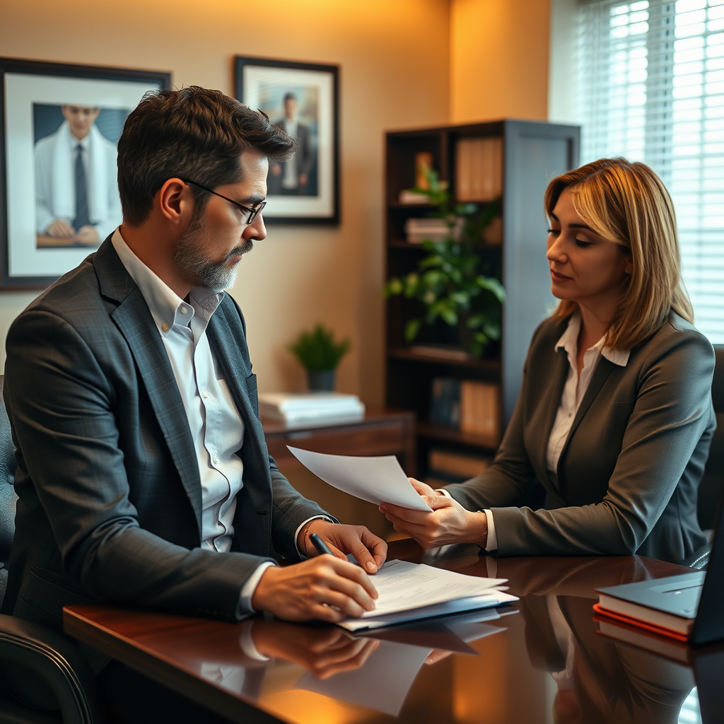 Environmental Claim Lawyer Falls Church, VA