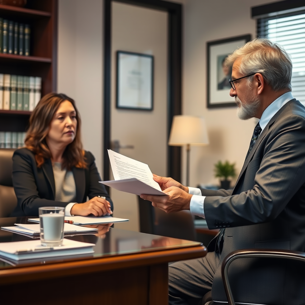 Escalator Accident Lawyer Alexandria, VA