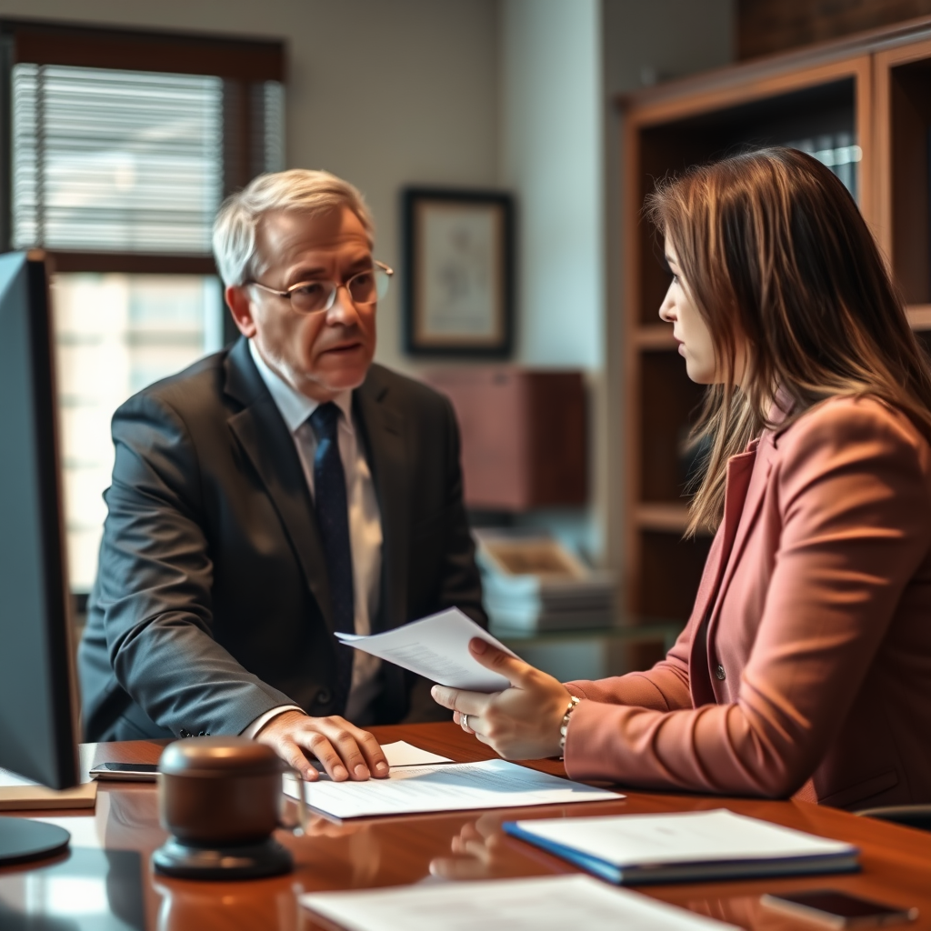 Escalator Accident Lawyer Loudoun County, VA