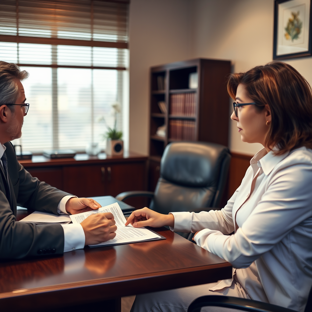 Escalator Accident Lawyer Prince William County, VA