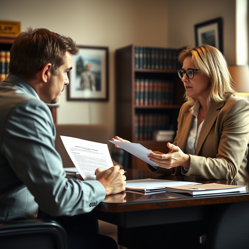 Identity Theft lawyer Fairfax County, VA