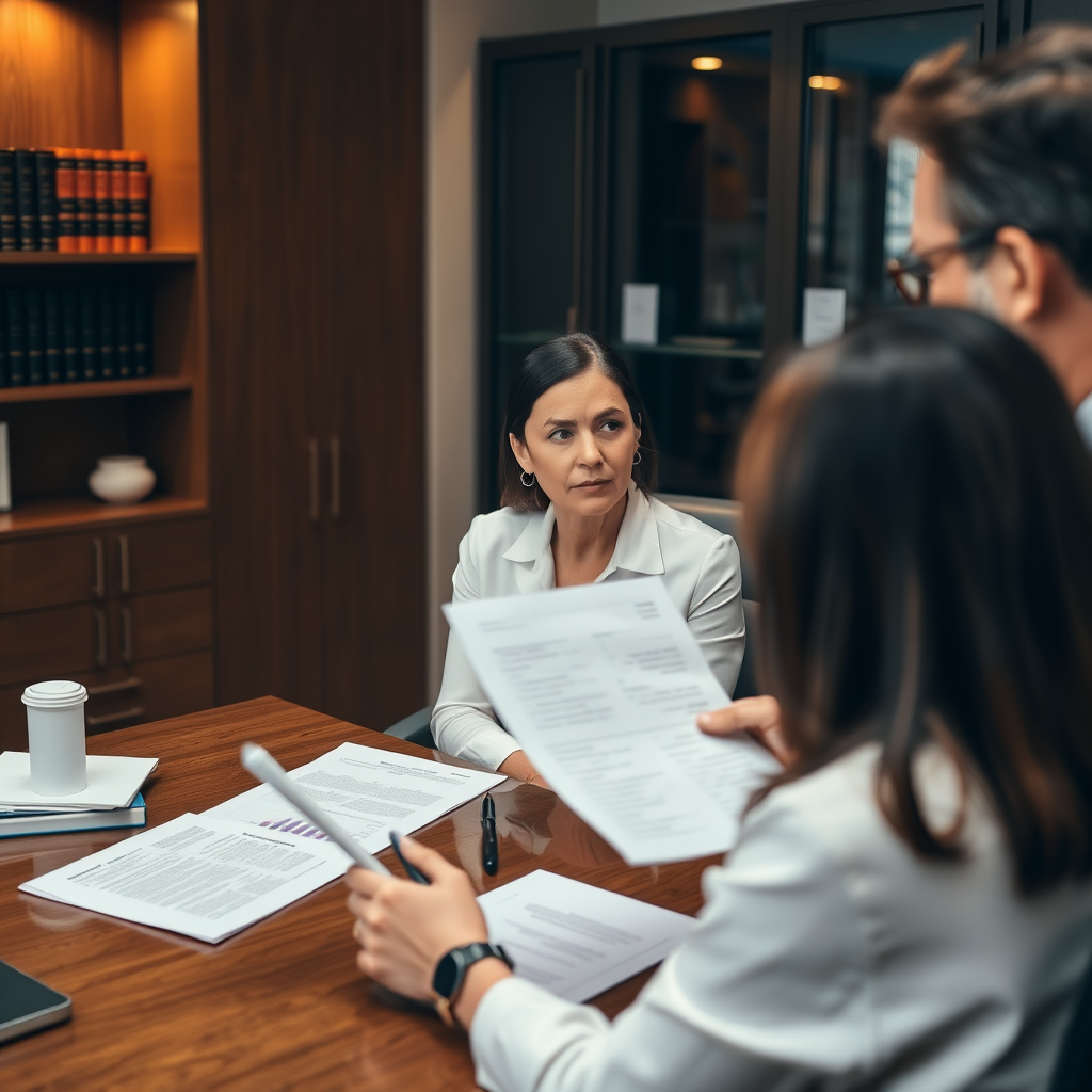 Identity Theft lawyer Falls Church, VA