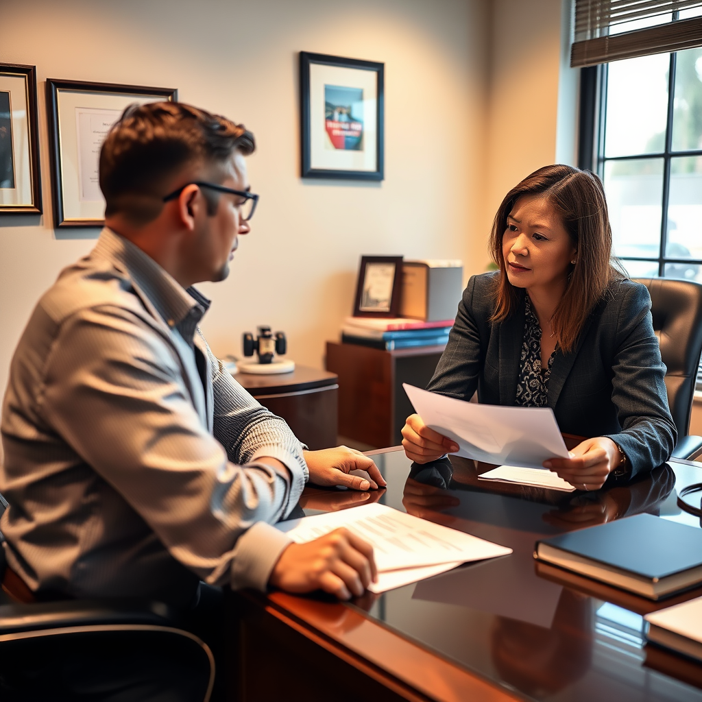 Identity Theft lawyer Manassas Park, VA