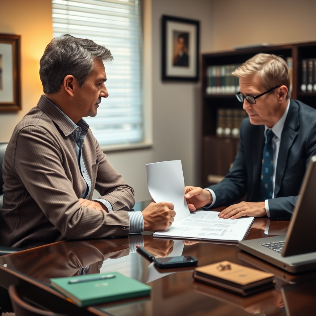 Illegal Re-entry After Deportation lawyer Arlington County, VA