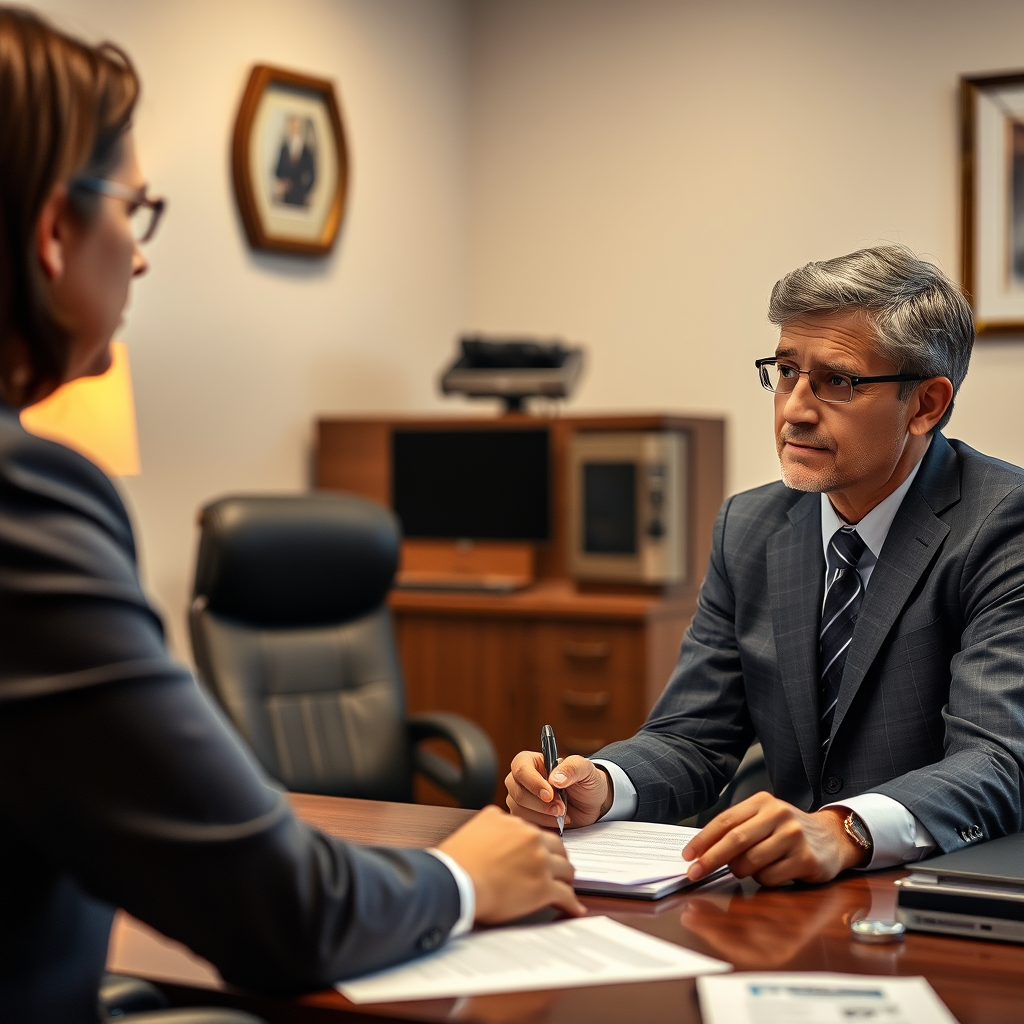 Illegal Re-entry After Deportation lawyer Manassas Park, VA