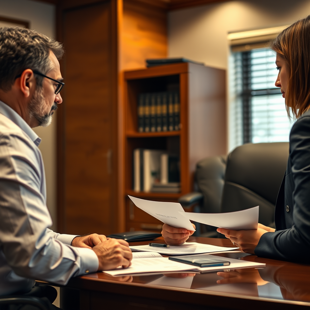 Immigration Document Fraud lawyer Arlington County, VA