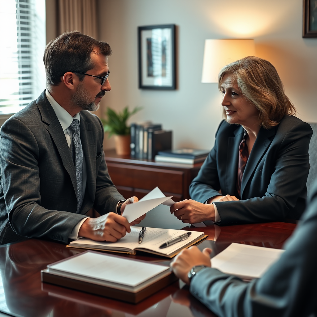Immigration Document Fraud lawyer Fairfax, VA