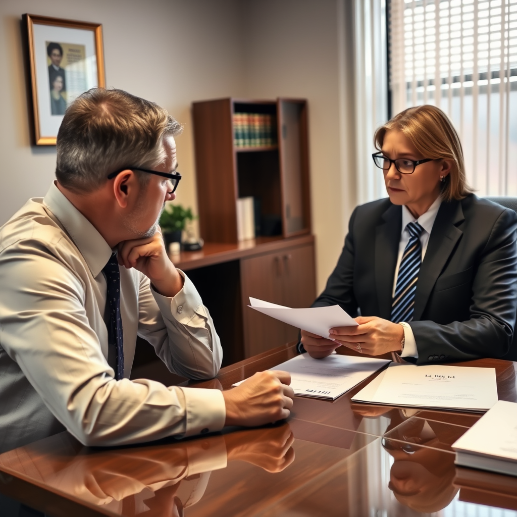 Immigration Document Fraud lawyer Falls Church, VA