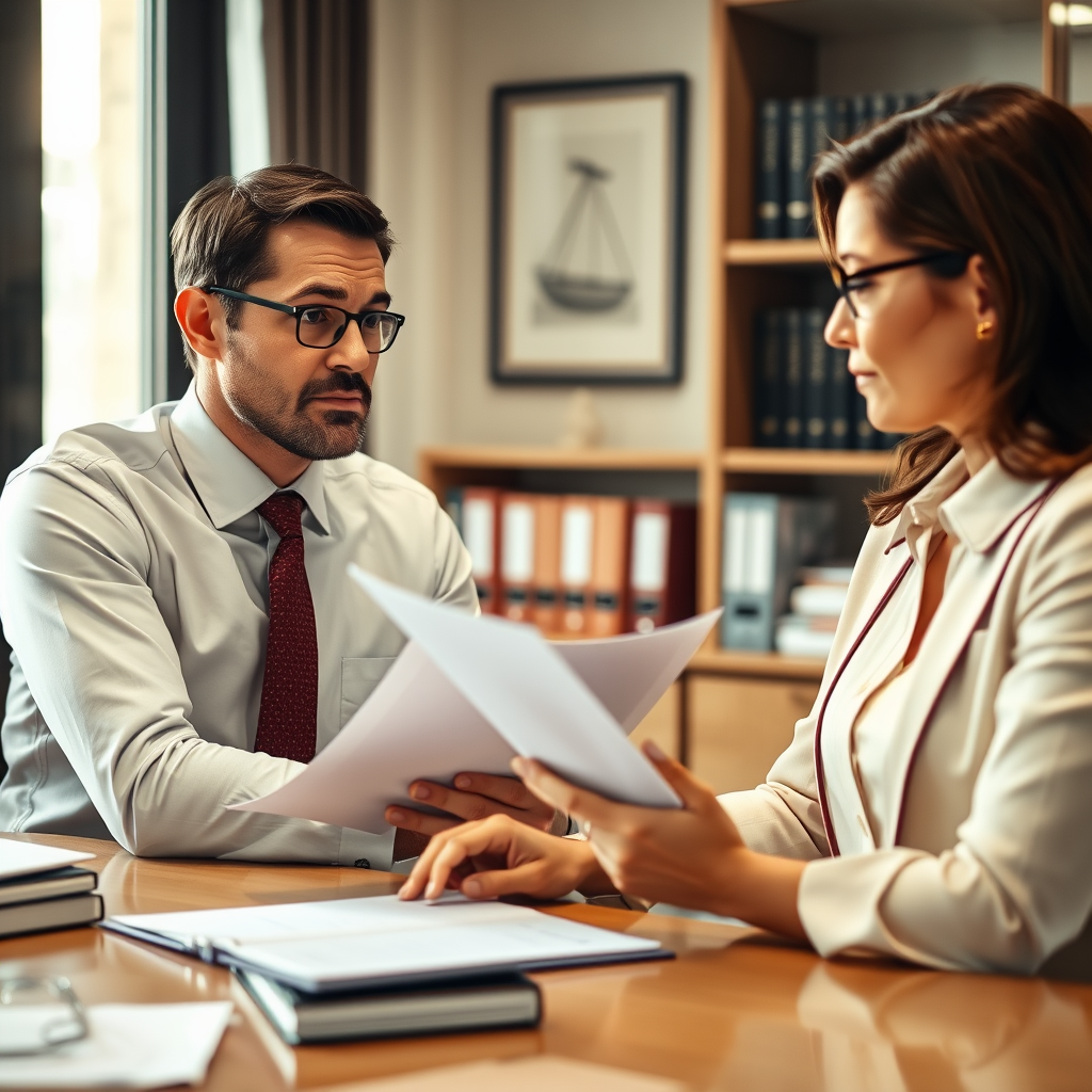 Immigration Document Fraud lawyer Manassas Park, VA