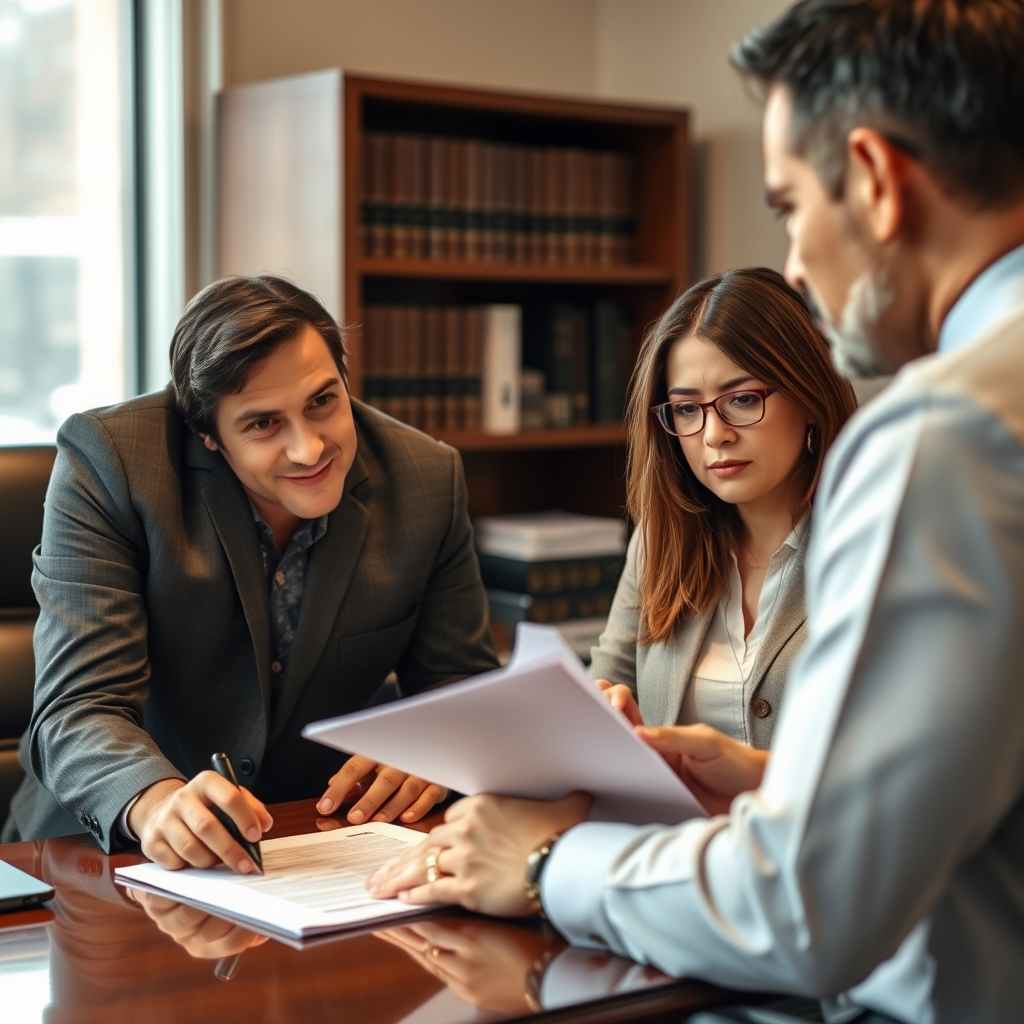 Immigration Document Fraud lawyer Manassas, VA