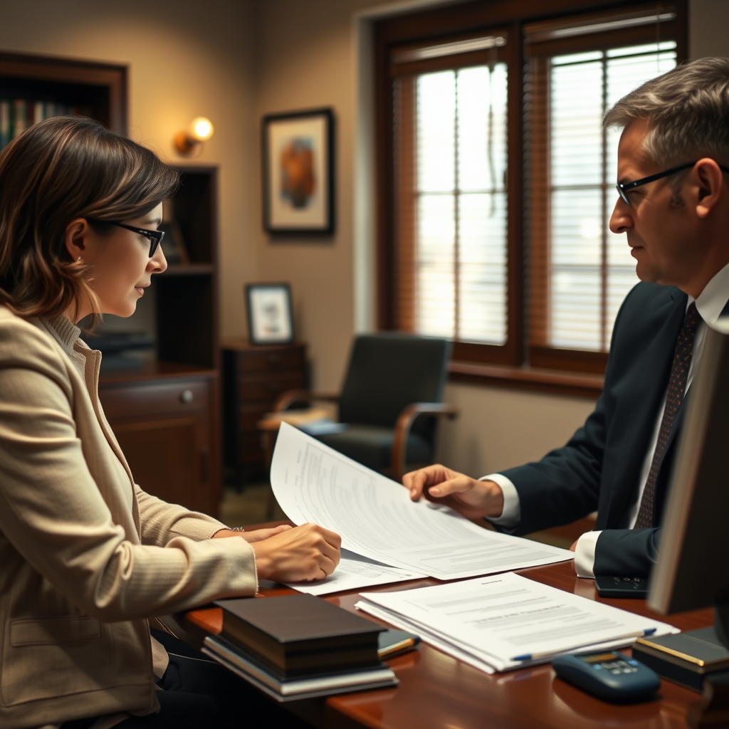 Immigration Document Fraud lawyer Prince William County, VA