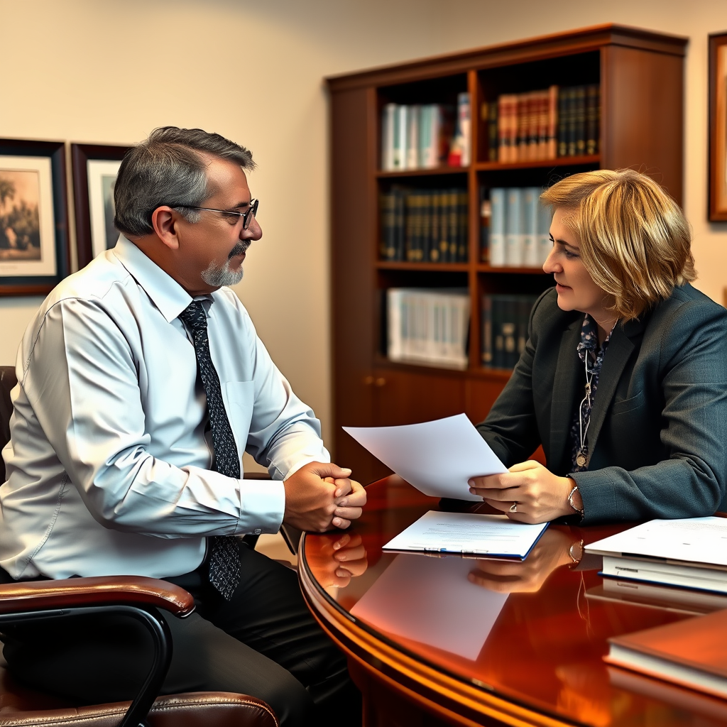 Injury Lawyer Arlington County, VA