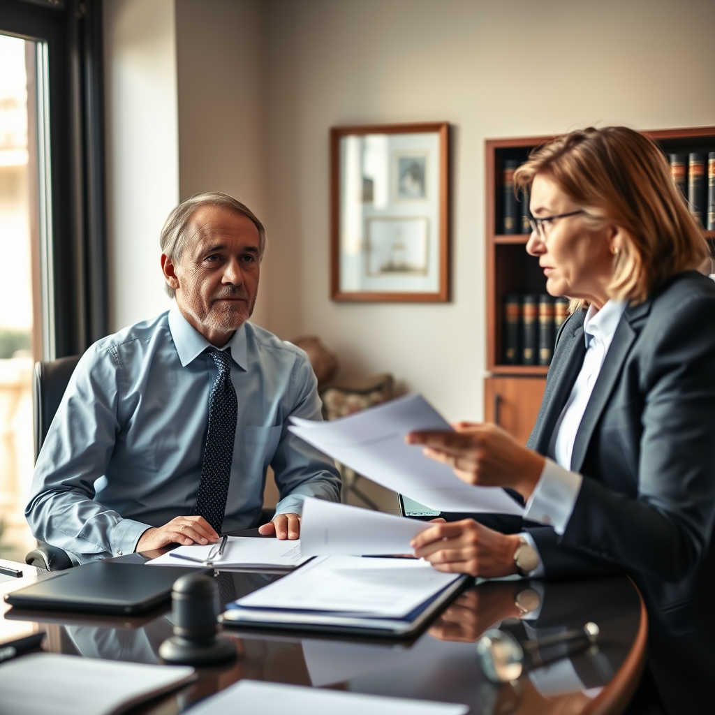 Injury Lawyer Falls Church, VA