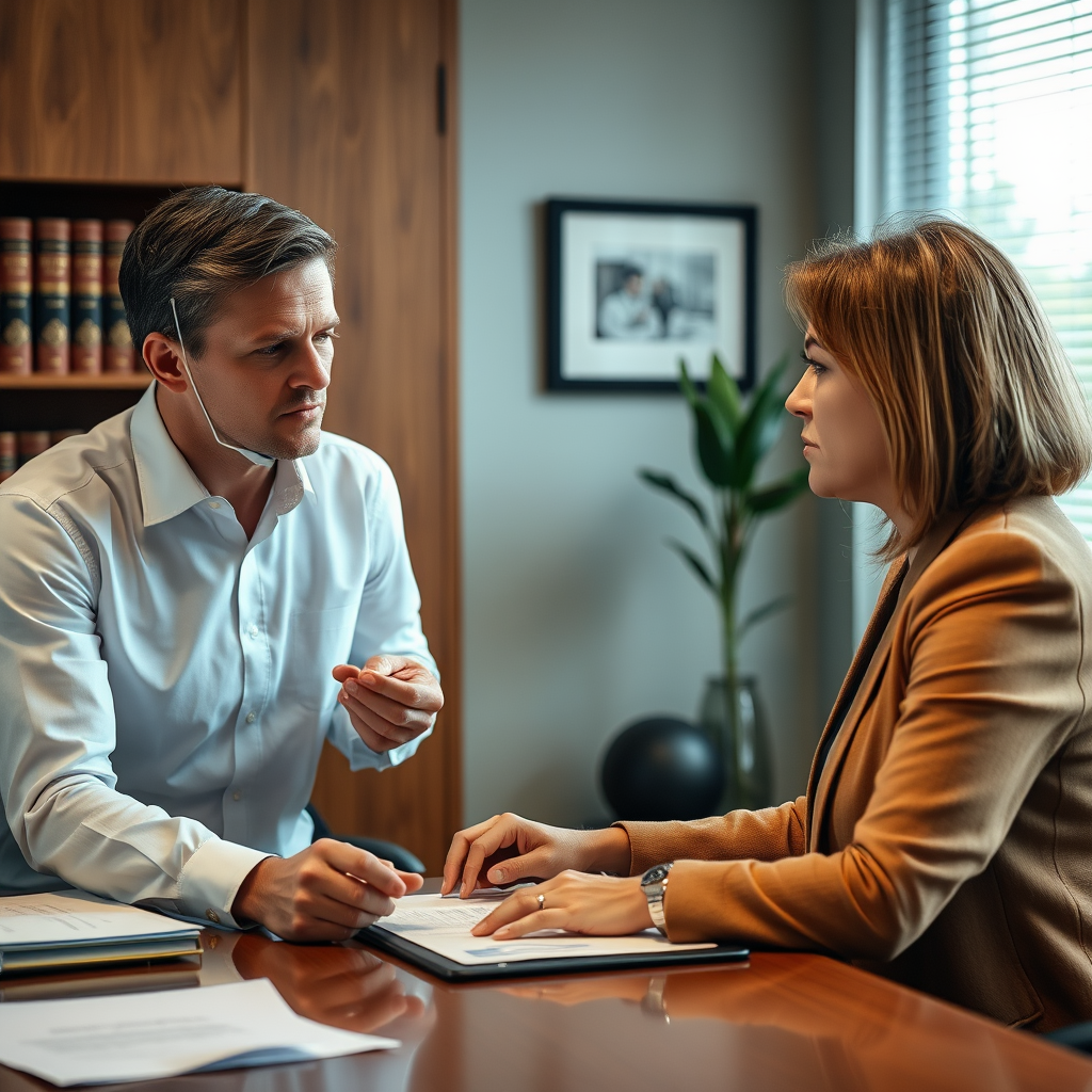Injury Lawyer Manassas Park, VA