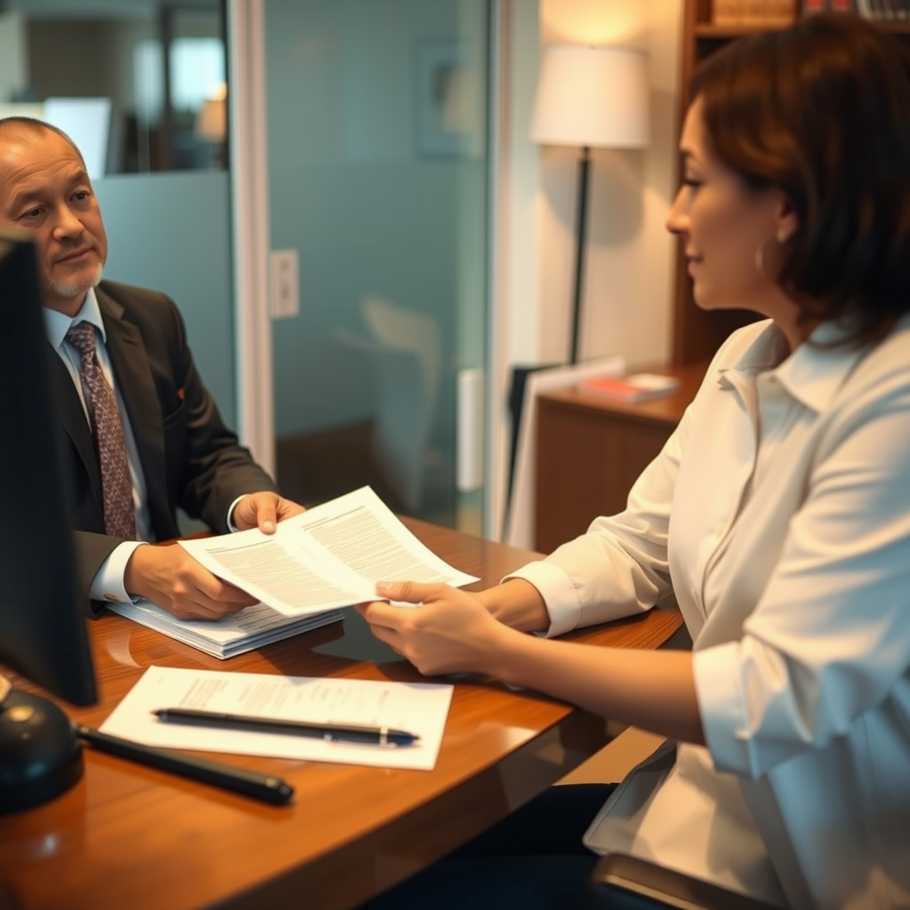 Motorcycle Accident Lawyer Falls Church, VA