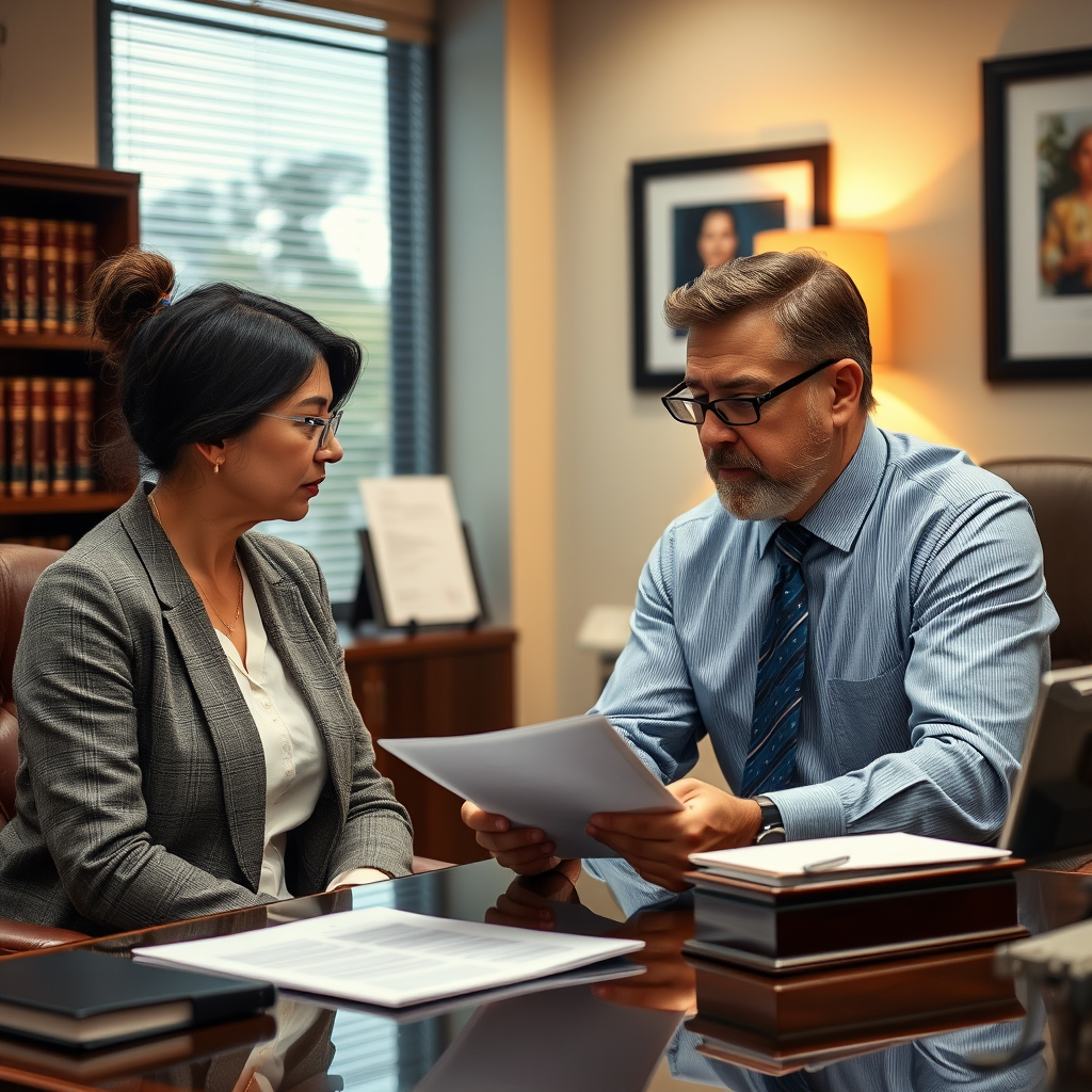Motorcycle Accident Lawyer Loudoun County, VA