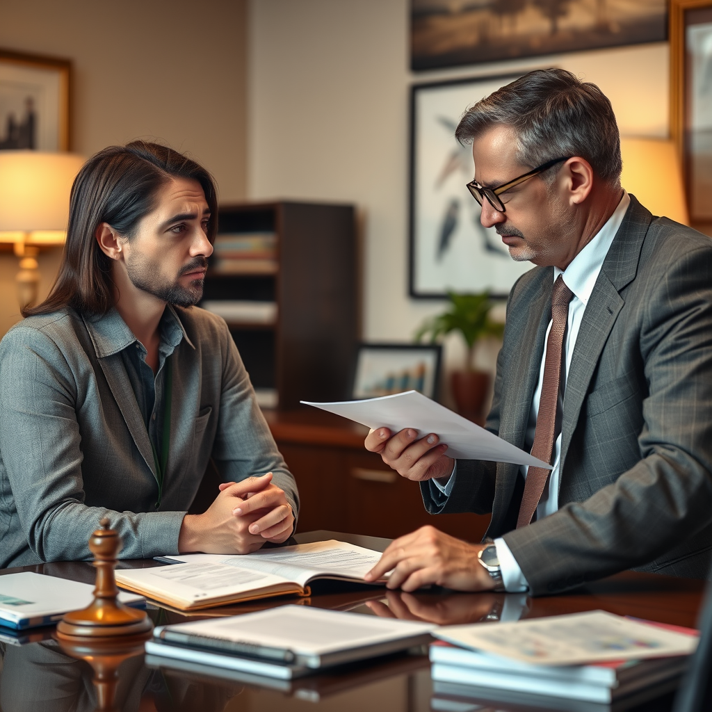 Motorcycle Accident Lawyer Prince William County, VA
