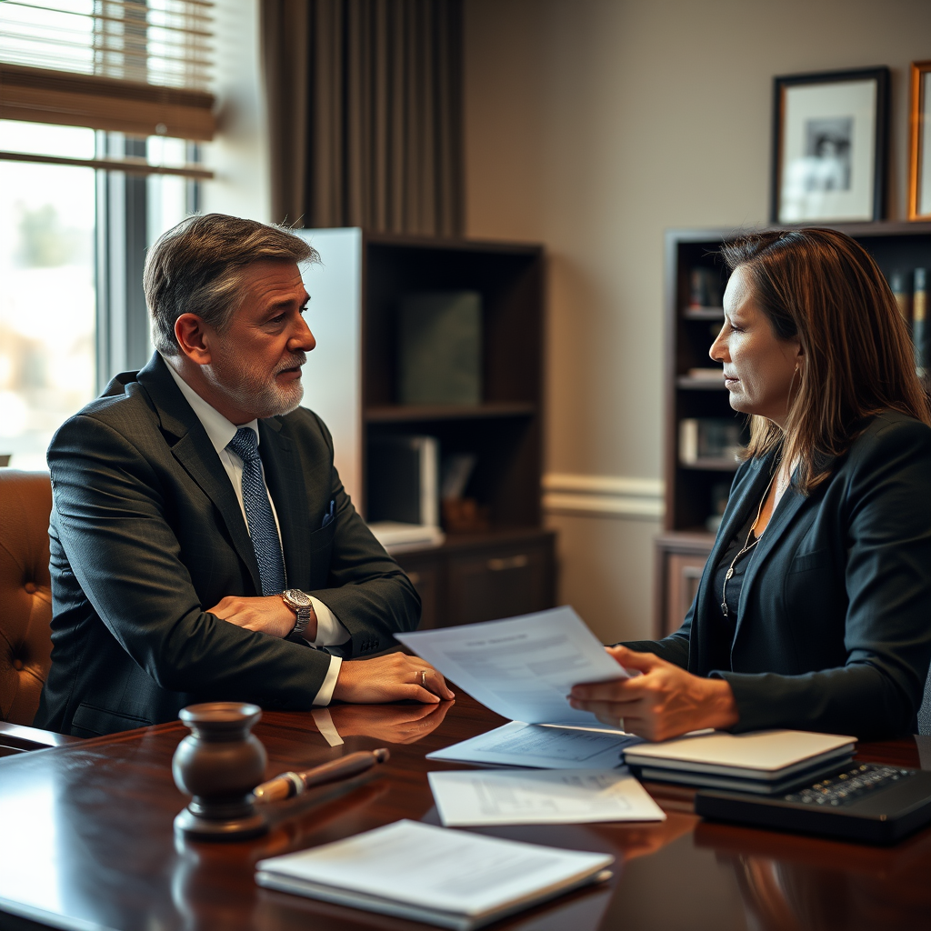Negligent Security Lawyer Falls Church, VA