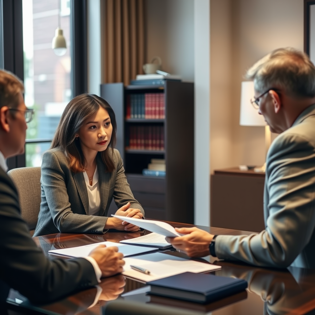 Negligent Security Lawyer Prince William County, VA