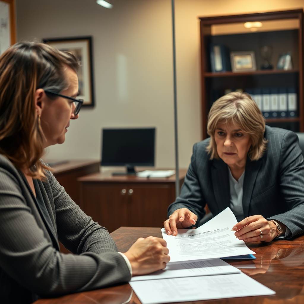 Nursing Home Abuse Lawyer Arlington County, VA