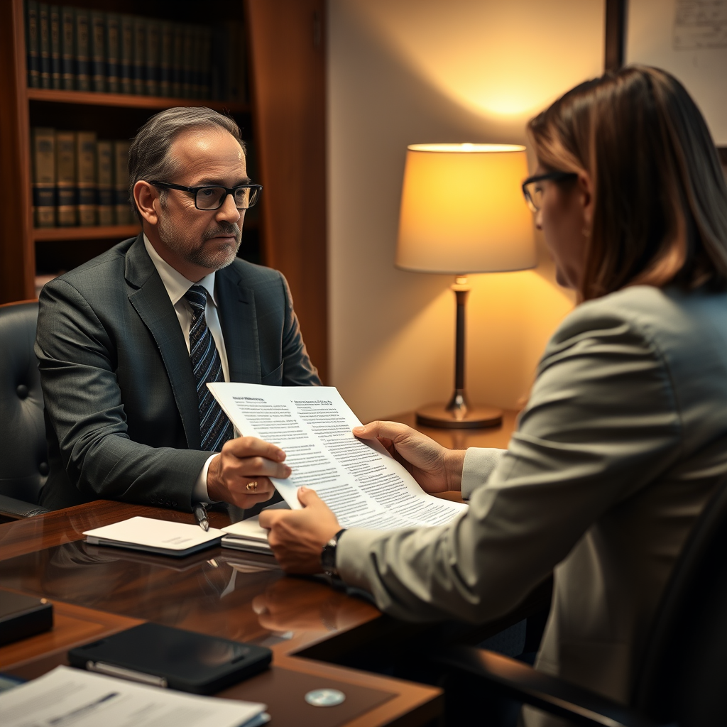 Nursing Home Abuse Lawyer Fairfax, VA