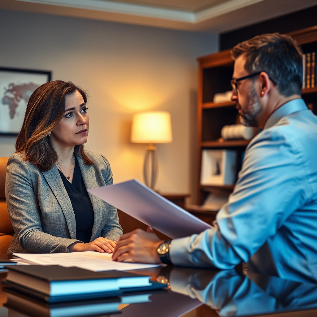 Nursing Home Abuse Lawyer Falls Church, VA