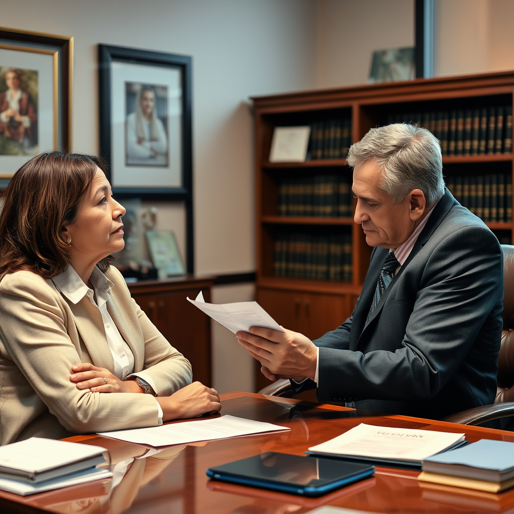 Nursing Home Abuse Lawyer Prince William County, VA