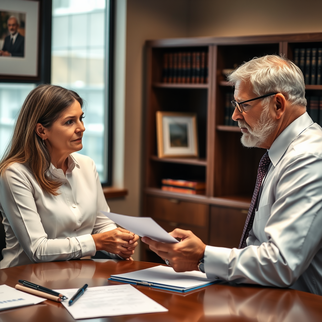 Nursing Home Neglect Lawyer Arlington County, VA