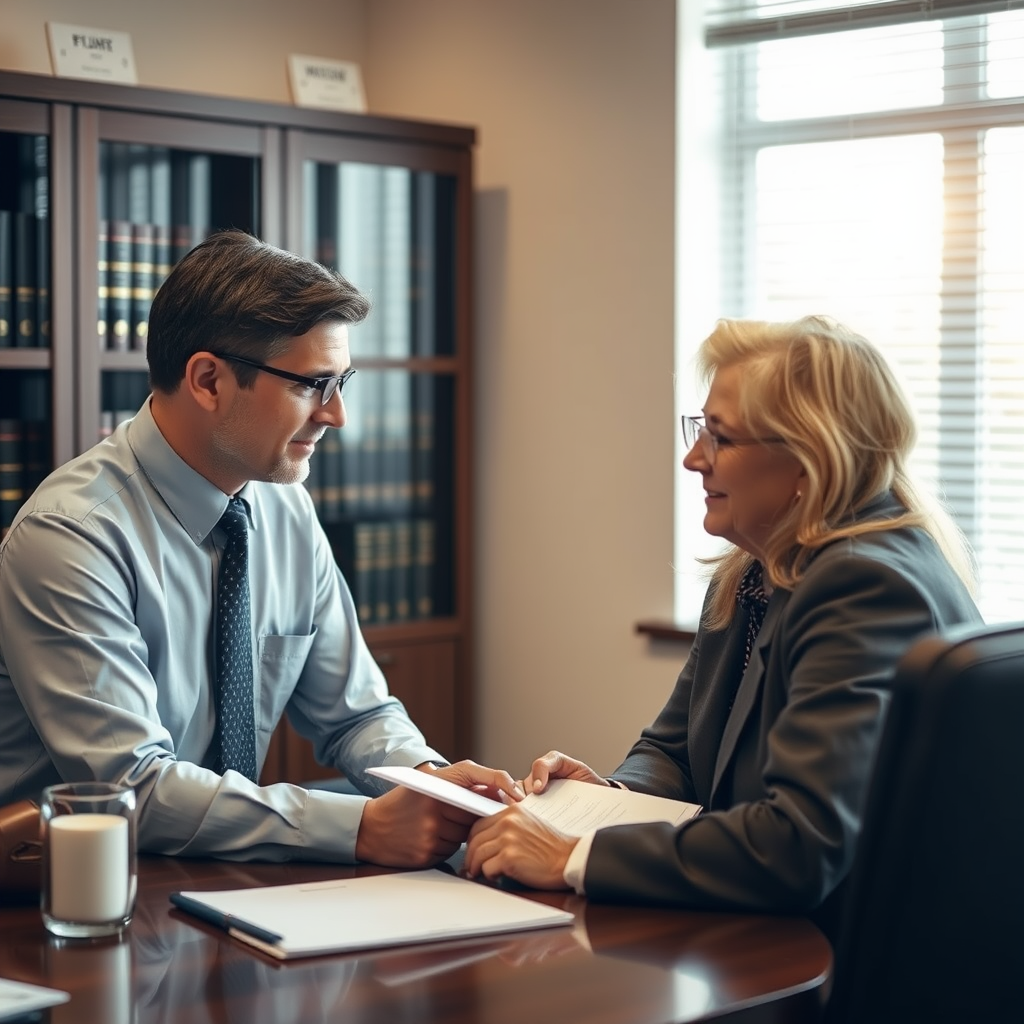 Nursing Home Neglect Lawyer Fairfax, VA