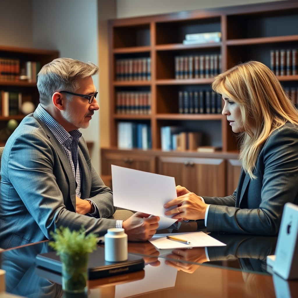Nursing Home Neglect Lawyer Falls Church, VA