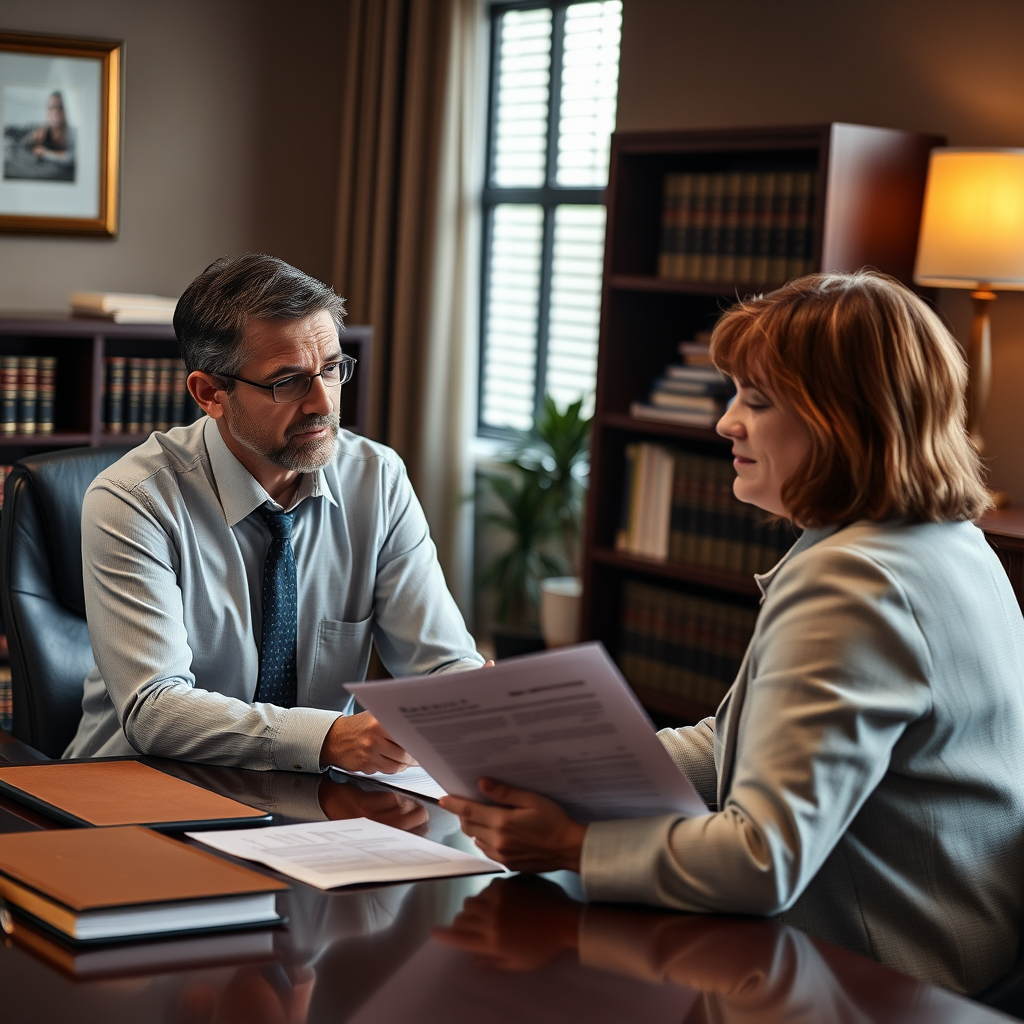 Nursing Home Neglect Lawyer Prince William County, VA