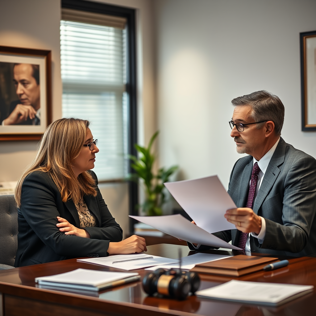 Paralysis Lawyer Fairfax, VA