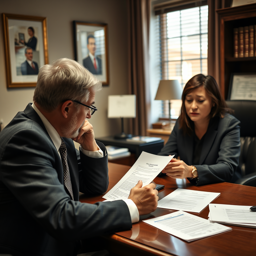Paralysis Lawyer Manassas, VA