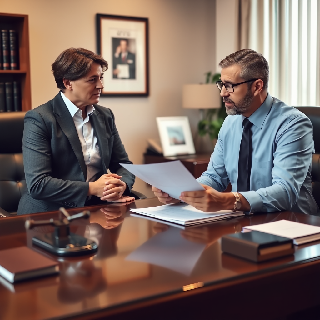 Pedestrian Accident Lawyer Fairfax County, VA