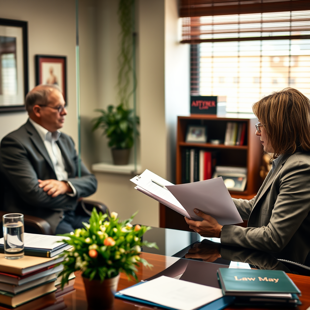 Pedestrian Accident Lawyer Fairfax, VA