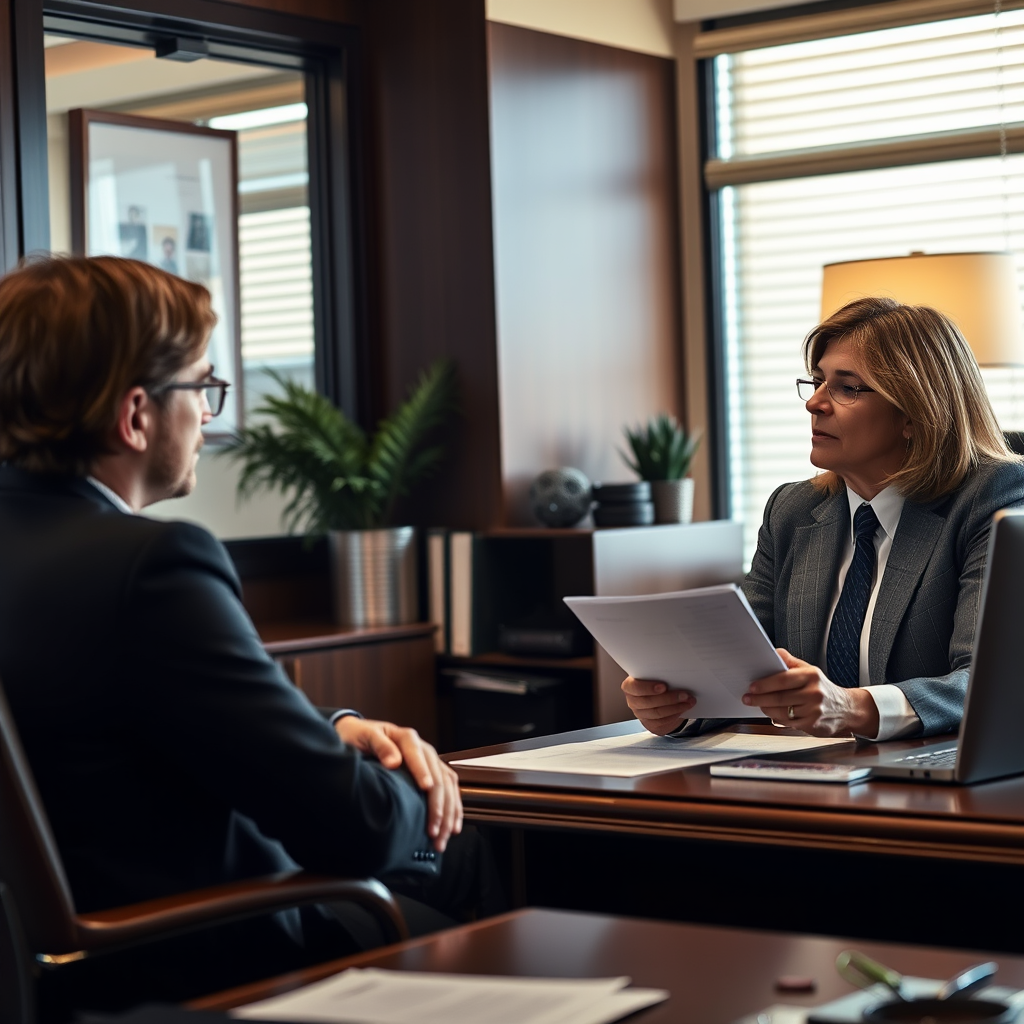 Personal Injury Lawyer Manassas Park, VA