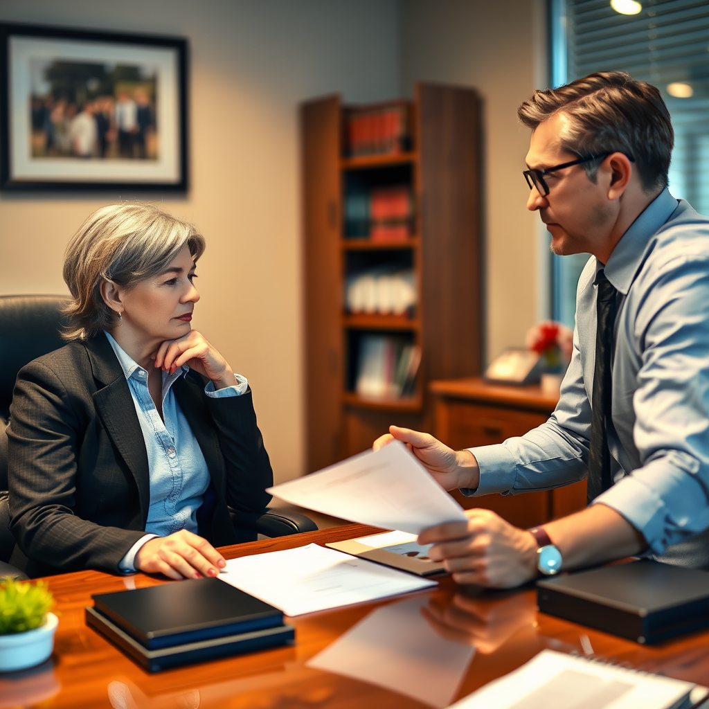 Personal Injury Lawyer Prince William County, VA