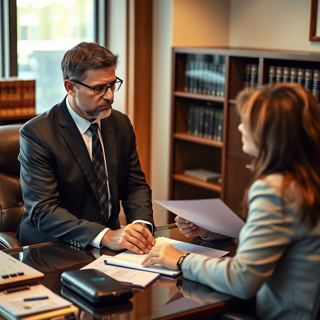 Premises Liability Lawyer Alexandria, VA